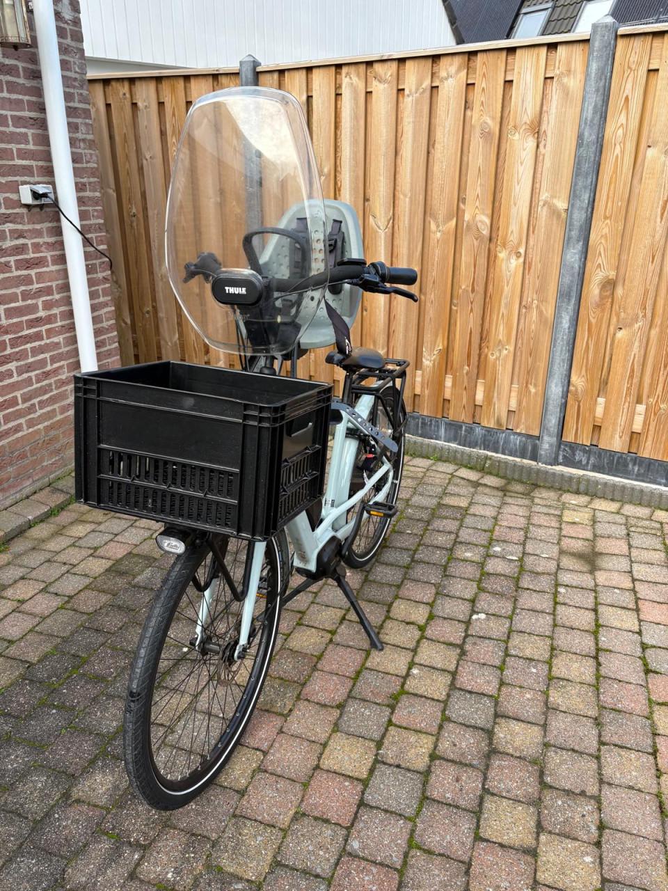 Gazelle bloom elektrische fiets