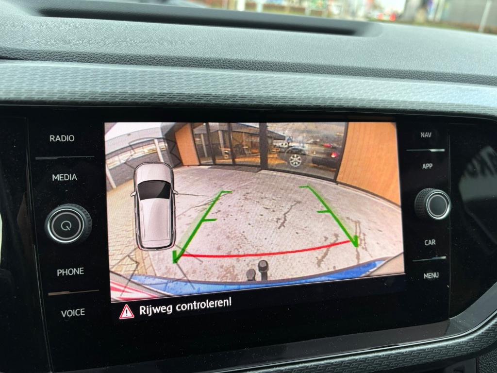 Volkswagen T-cross 1.0 tsi style