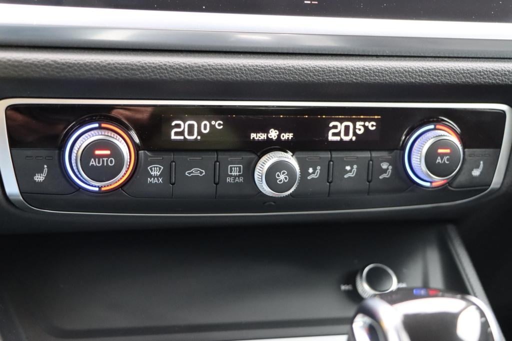 Audi Q3 35 tfsi pro line business