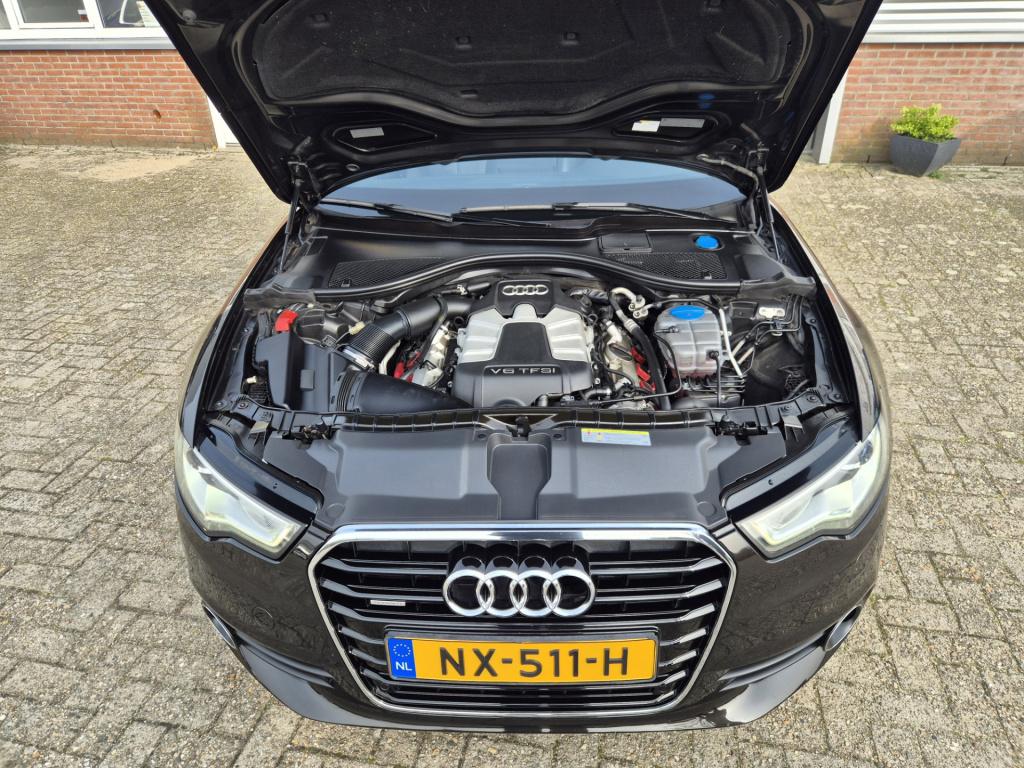 Audi A6 avant 3.0 tfsi quattro pro line s luchtvering bose acc