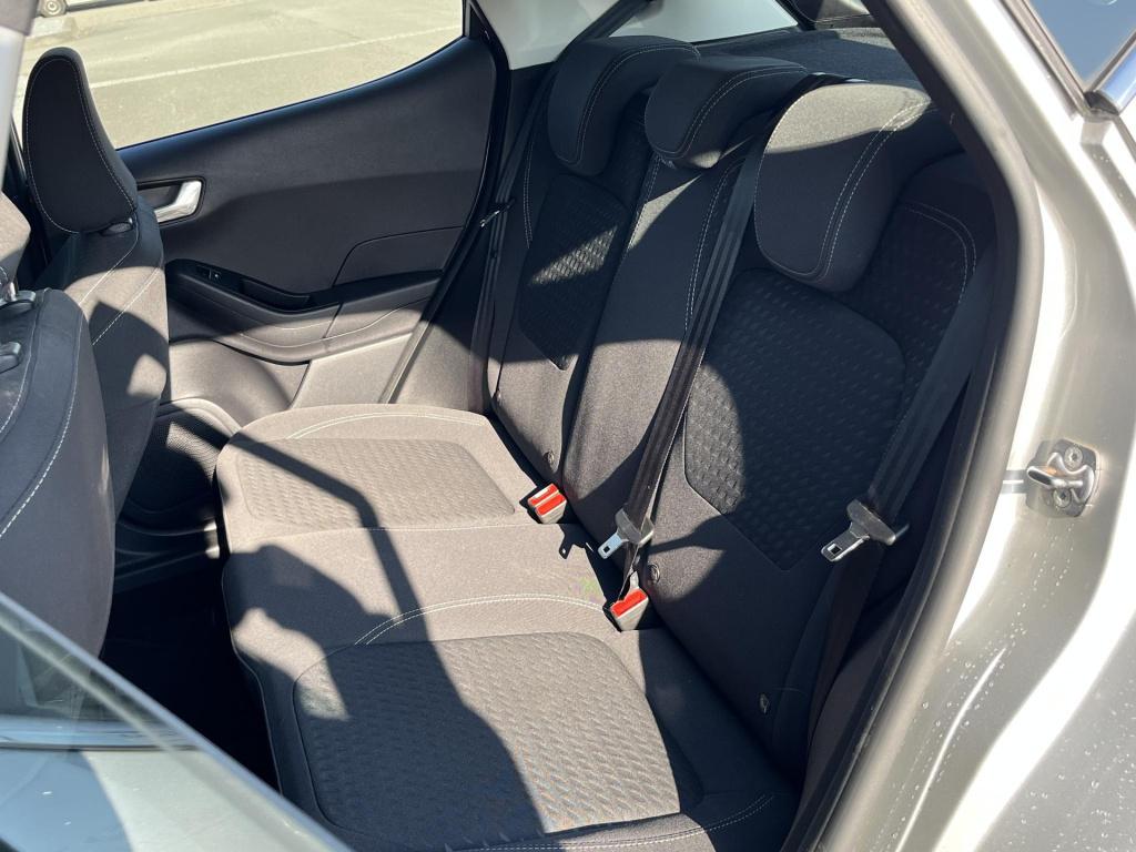 Ford Fiesta 1.0 ecoboost titanium x | climate control | adaptive cruise con