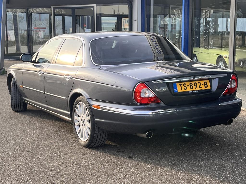 Jaguar Xj 3.0 v6 sport