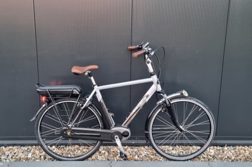 Gazelle Orange C7 HMS 57cm 400Wh