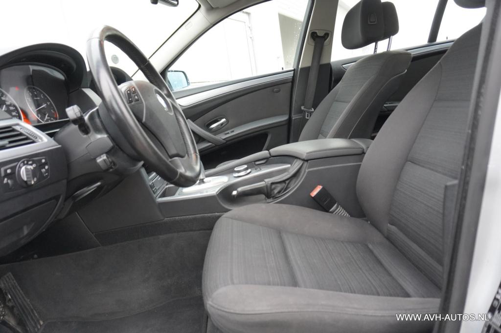 BMW 5 Serie 525i executive