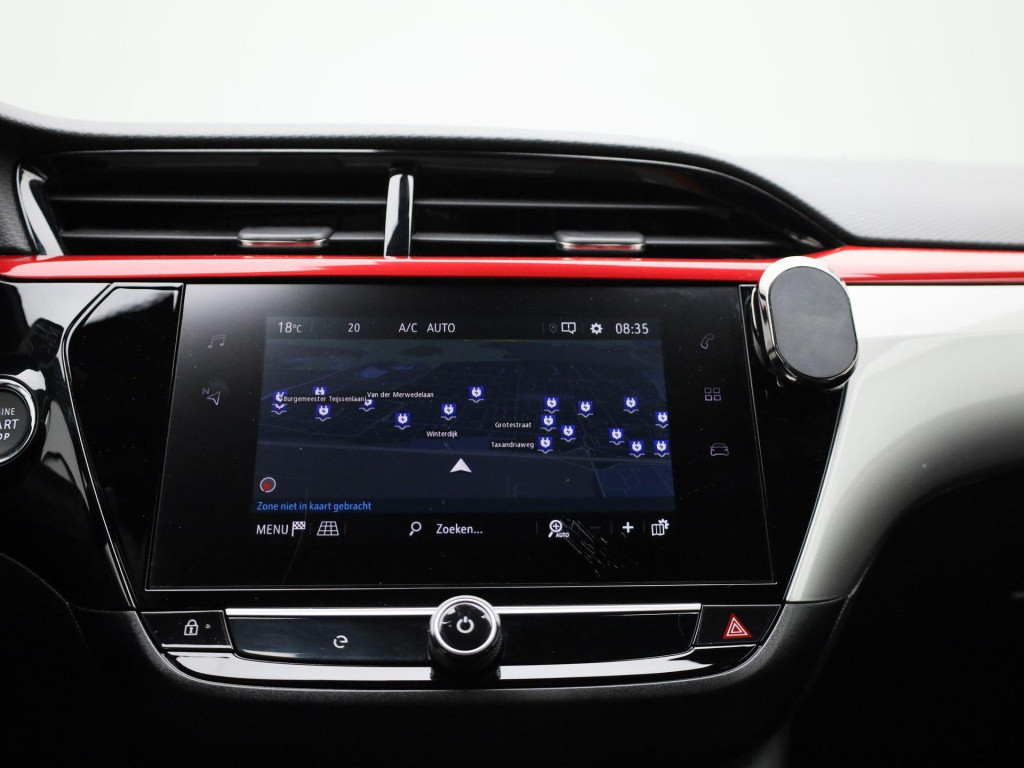 Opel Corsa-e level 4 50 kwh | navigatie | climate control | parkeersensoren
