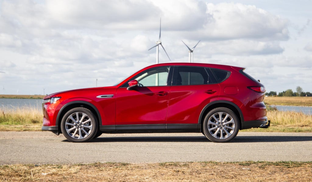 Mazda Cx-60 2.5 e-skyactiv phev exclusive-line carplay / leder / adaptive c