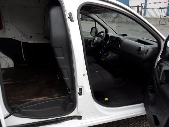 Citroen Berlingo 1.6 HDIF 600 Club 3 Persoons/Airco/Elek.pakket/BJ 2010