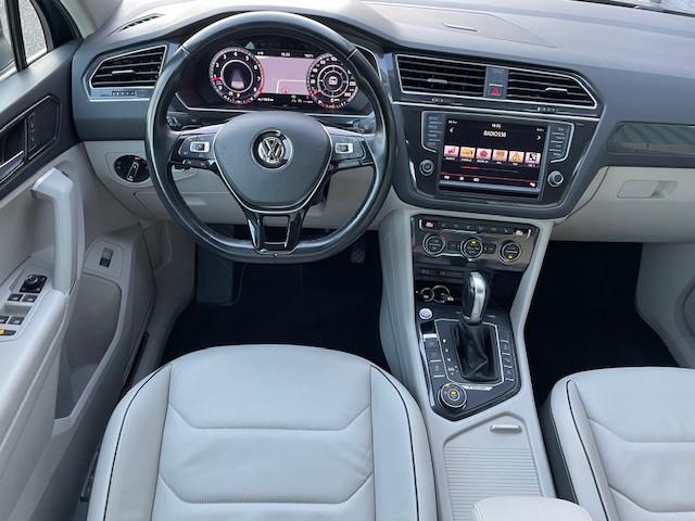 Volkswagen Tiguan 2.0 TSI 4Motion Highline