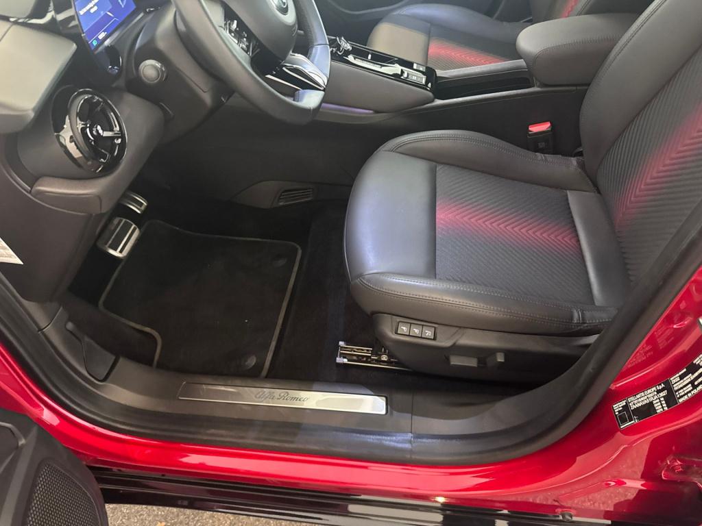 Alfa Romeo Junior elettrica 54 kwh