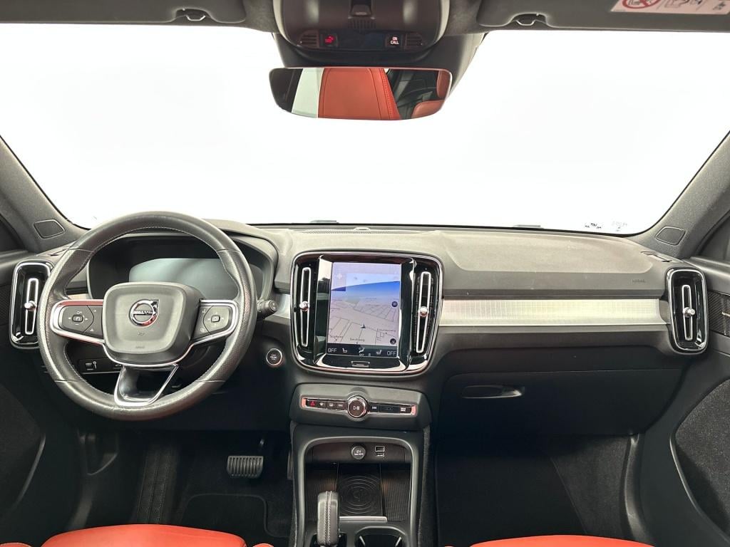 Volvo XC40 t5 248pk awd intro ed| pano| 360camera| adap.cruise| leder