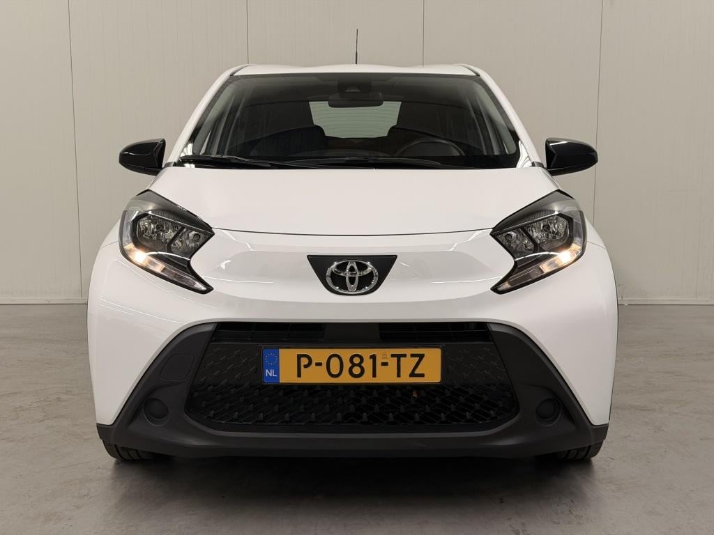 Toyota Aygo x 1.0 vvt-i s-cvt play