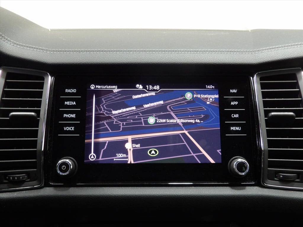 Skoda Kodiaq 1.5 tsi act 150pk dsg-7 style 7-zits