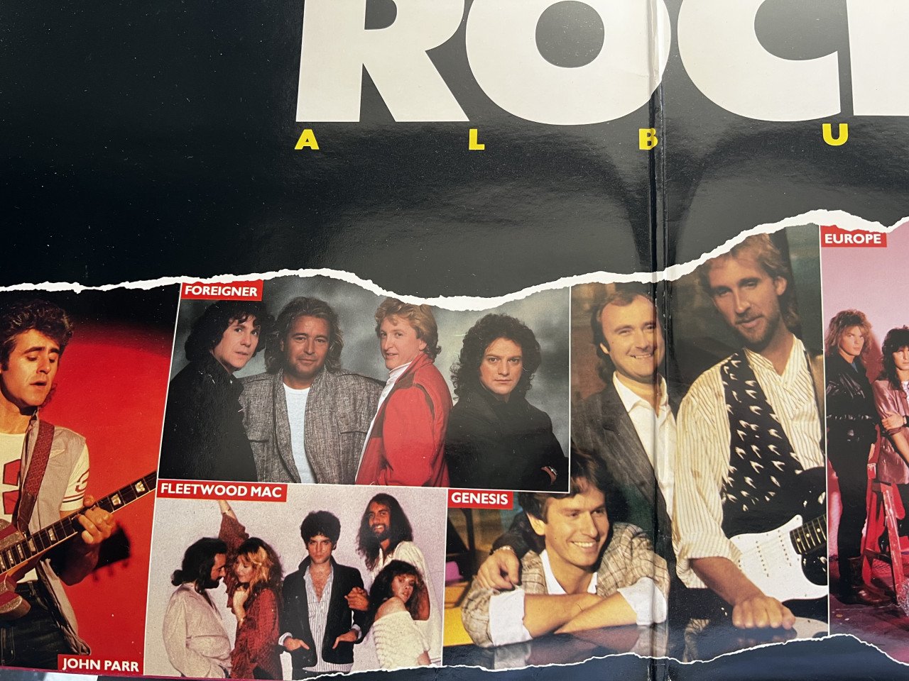 Rock album