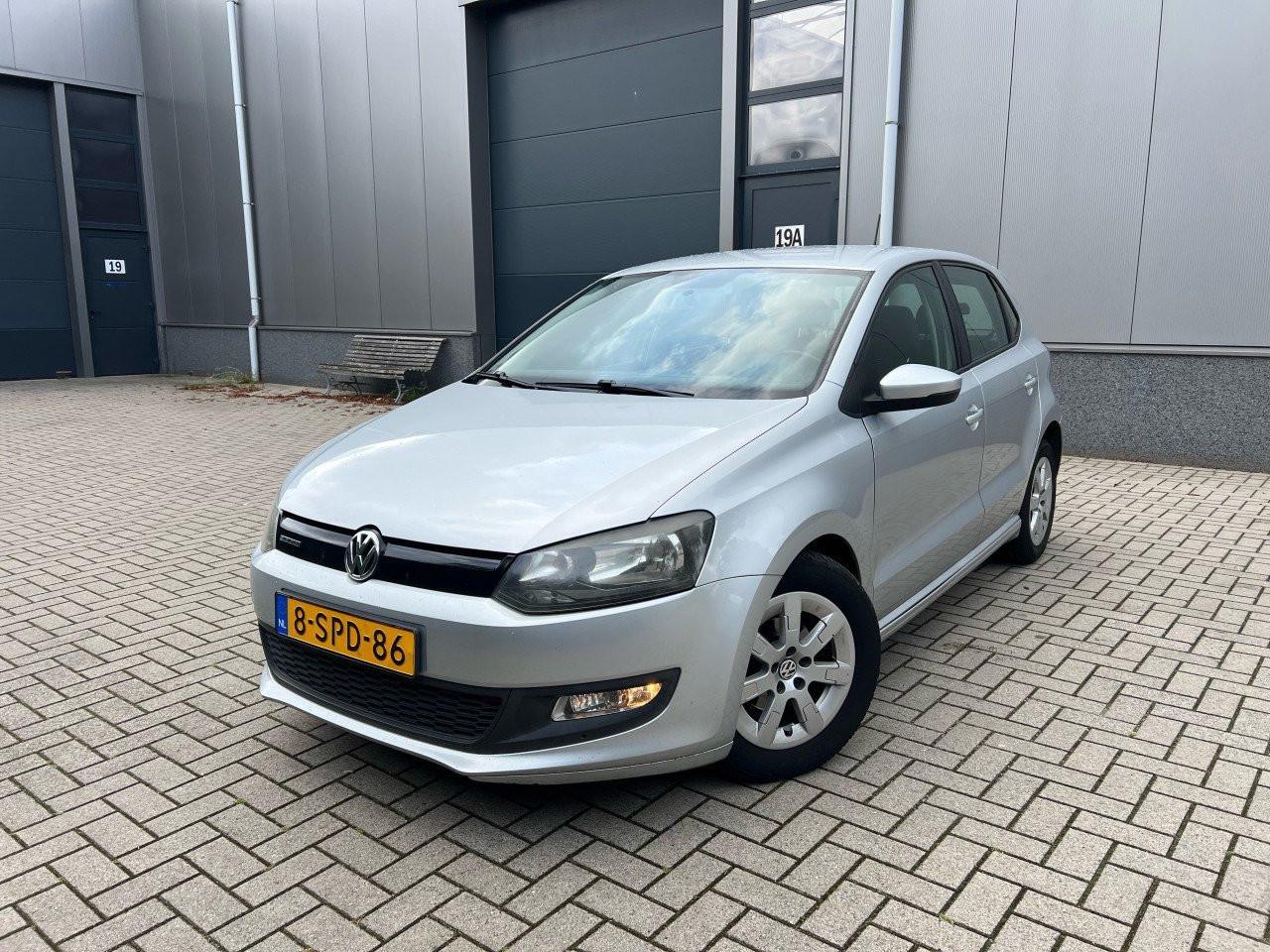 Volkswagen Polo 1.2TDI 183.956KM Jaar Apk