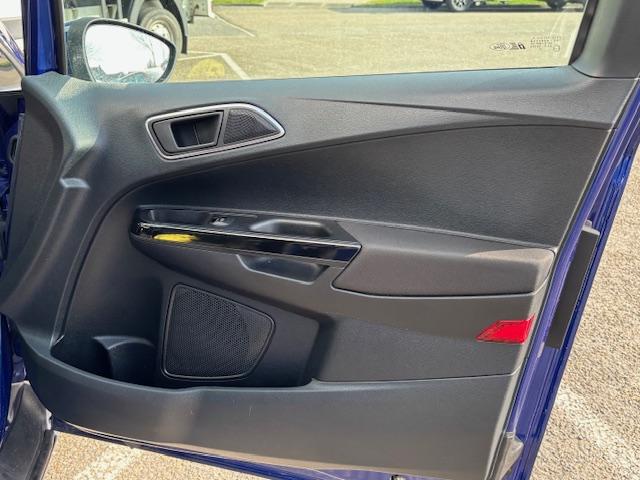 Ford B-max 1.6 ti-vct 105pk powershift titanium automaat 6t cruise & climat