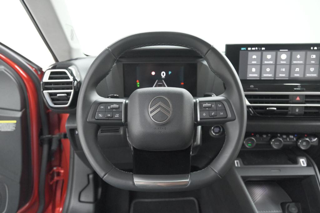 Citroen C4 1.2 hybrid 145pk max | 360 camera | adaptieve cruise control | n