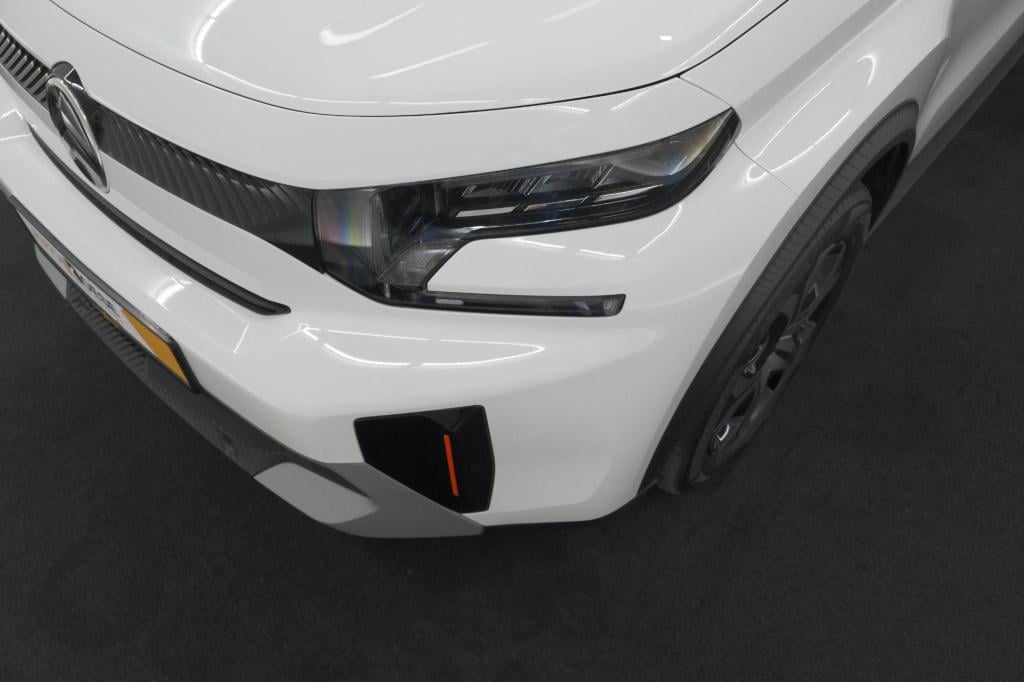 Citroen C3 Aircross 1.2 turbo 100pk plus | camera | parkeersensoren | apple