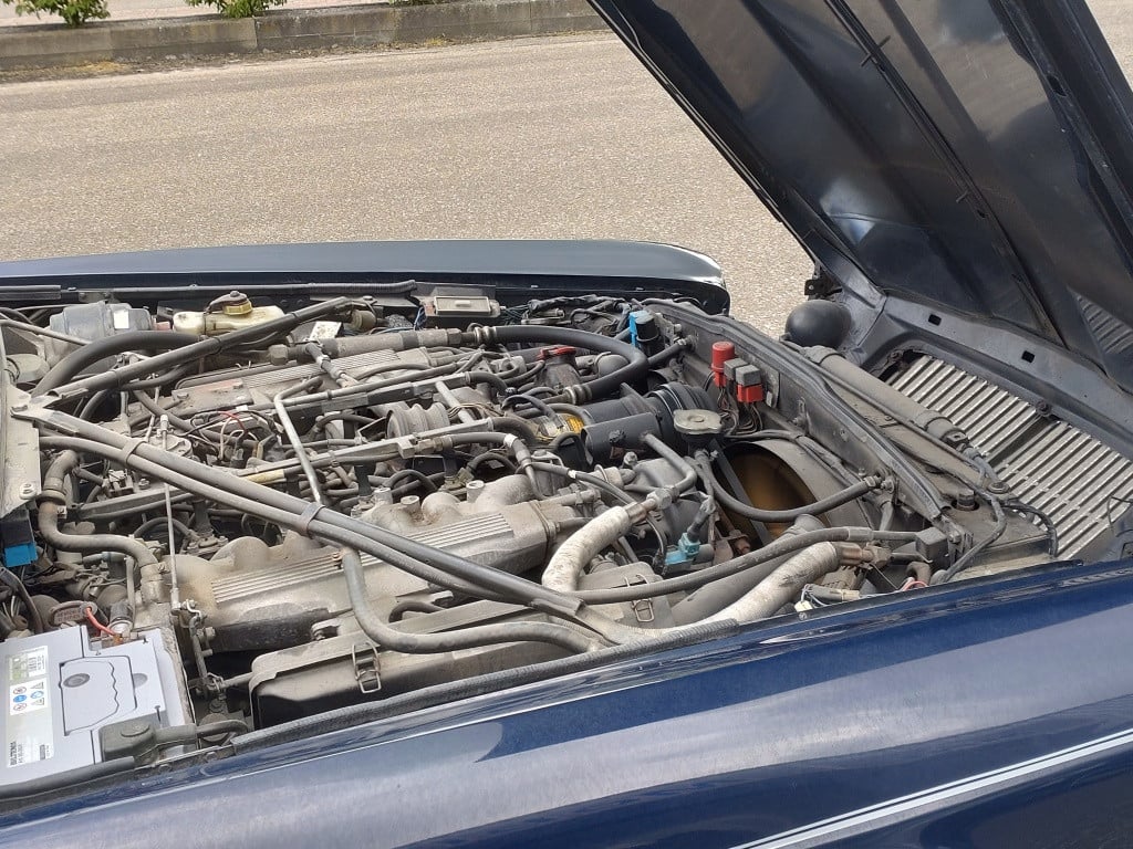 Jaguar Xj 12 serie iii