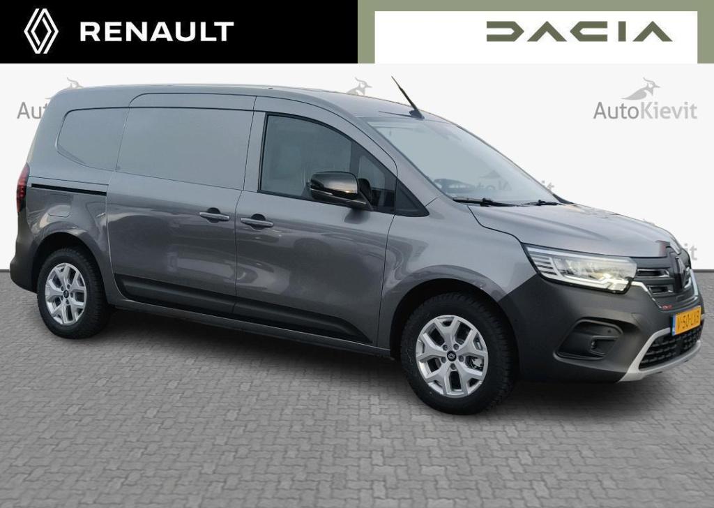 Renault Kangoo e-tech extra l2 44 kwh - demo /vierseizoensbanden, houten la