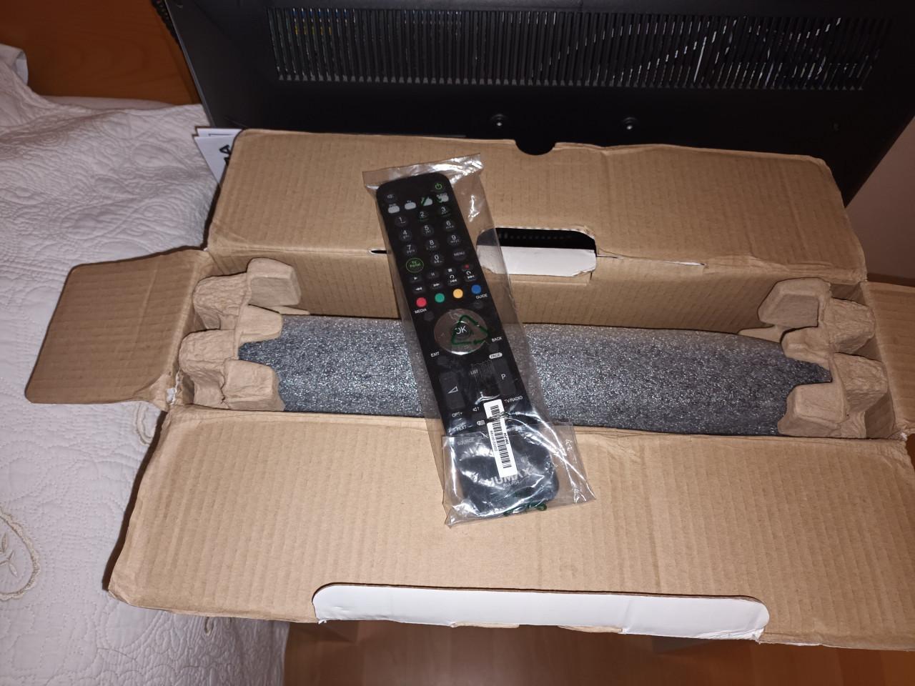 NIEUWE Humax Full HD digitale ontvanger, type IHDR-5200C met 500 Gb HD