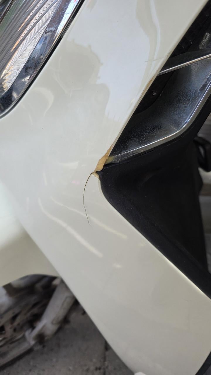 Malaguti Centro scooter wit