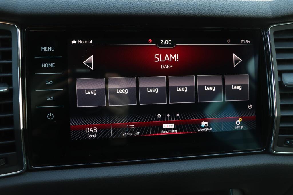 Skoda Kodiaq 1.5 tsi sportline business 150pk dsg7 7p. | pano | trekhaak | 