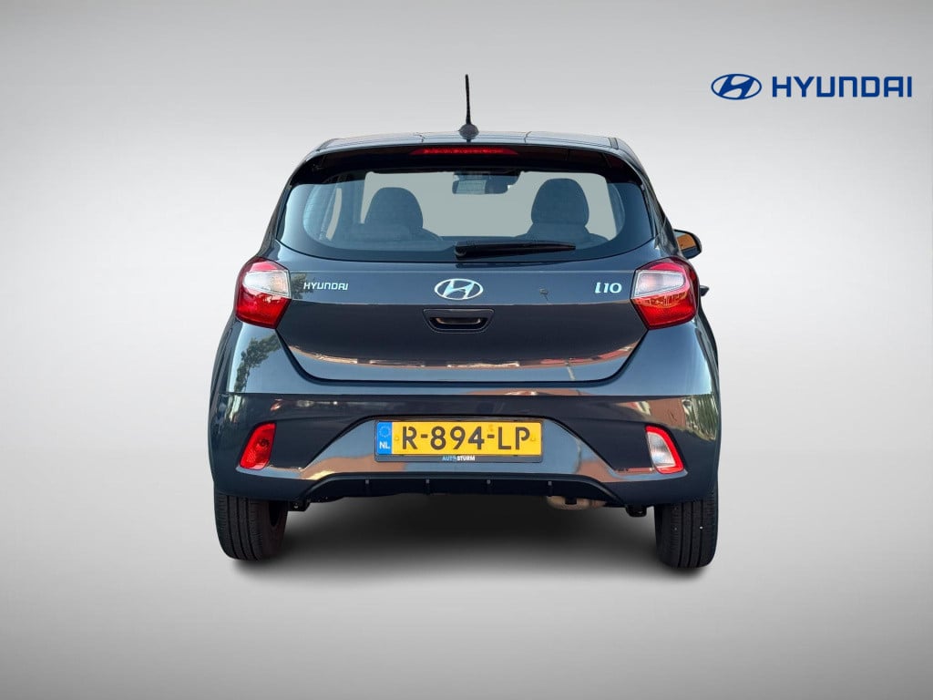 Hyundai I 10 1.0 comfort | apple carplay/android auto | lm velgen | cruise 