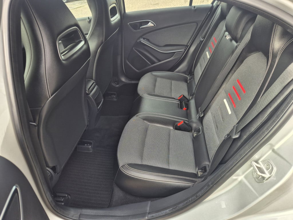 Mercedes-Benz A-Klasse 160 ambition
