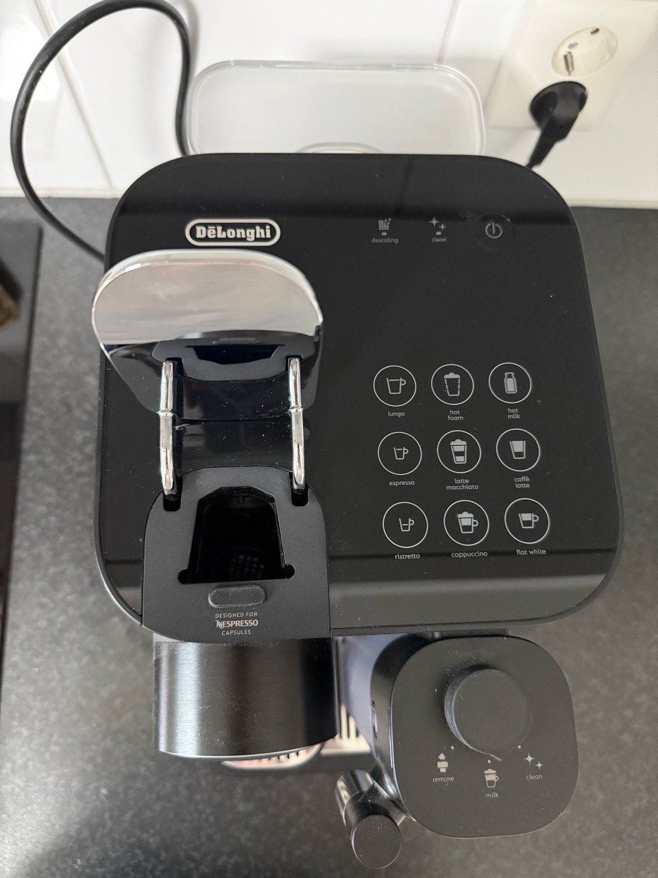 De Longhi Nespresso