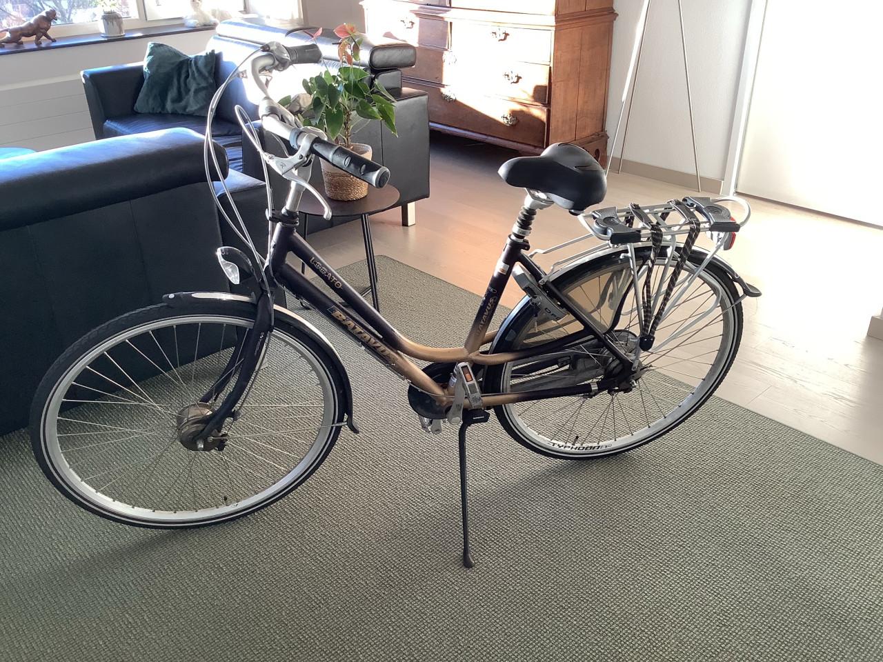 Keurige Batavus Legato