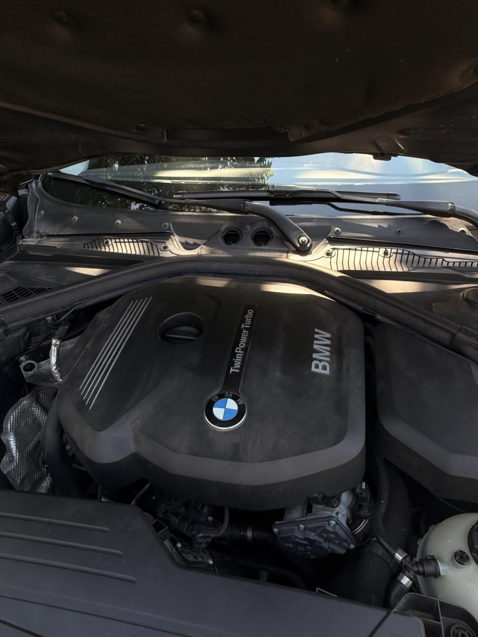 BMW 118i F20 model