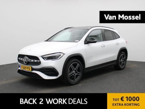 Mercedes-Benz Gla-klasse 250 e amg line premium plus | automaat | panorama 