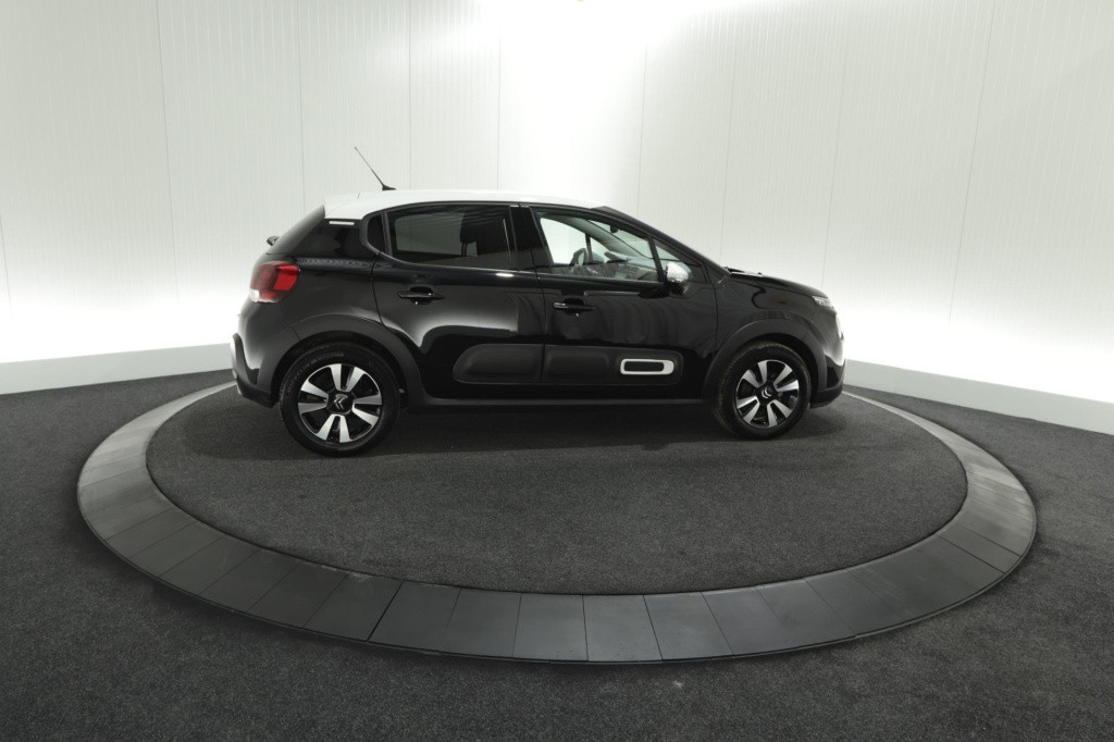 Citroen C3 puretech 82 feel edition | apple carplay | parkeersensoren | nav