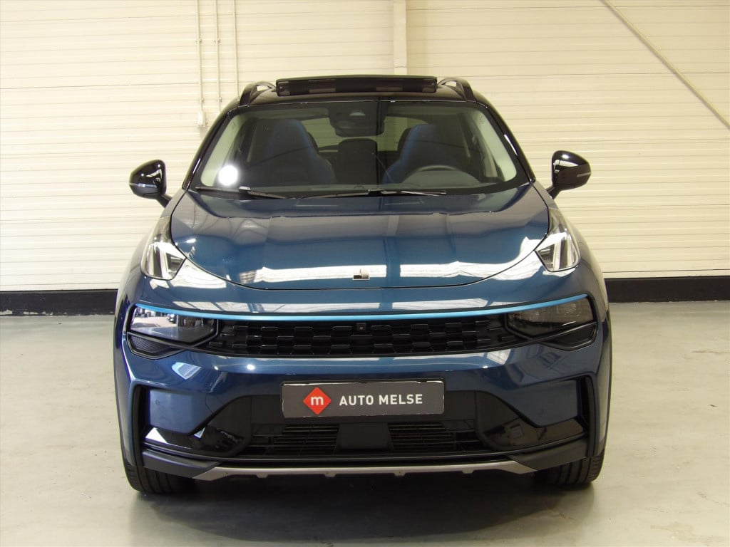 Lynk & Co 01 1.5td 261pk phev 7dcth