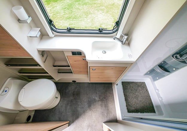 Caravan Dethleffs Nomad 490 EST   2020