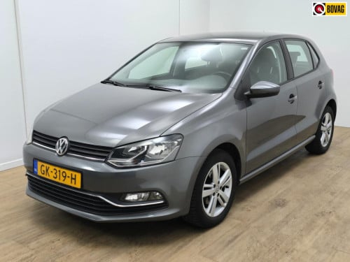 Volkswagen Polo occasion 1.2 tsi bluemotion zeer zuinig en cruisecontrol | 