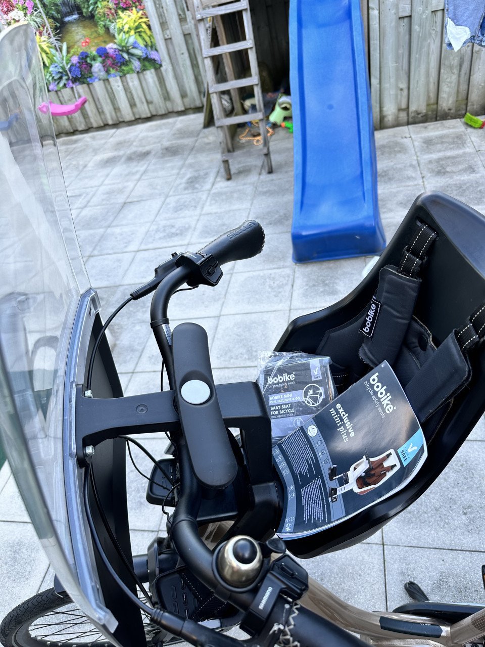 Fietsstoel