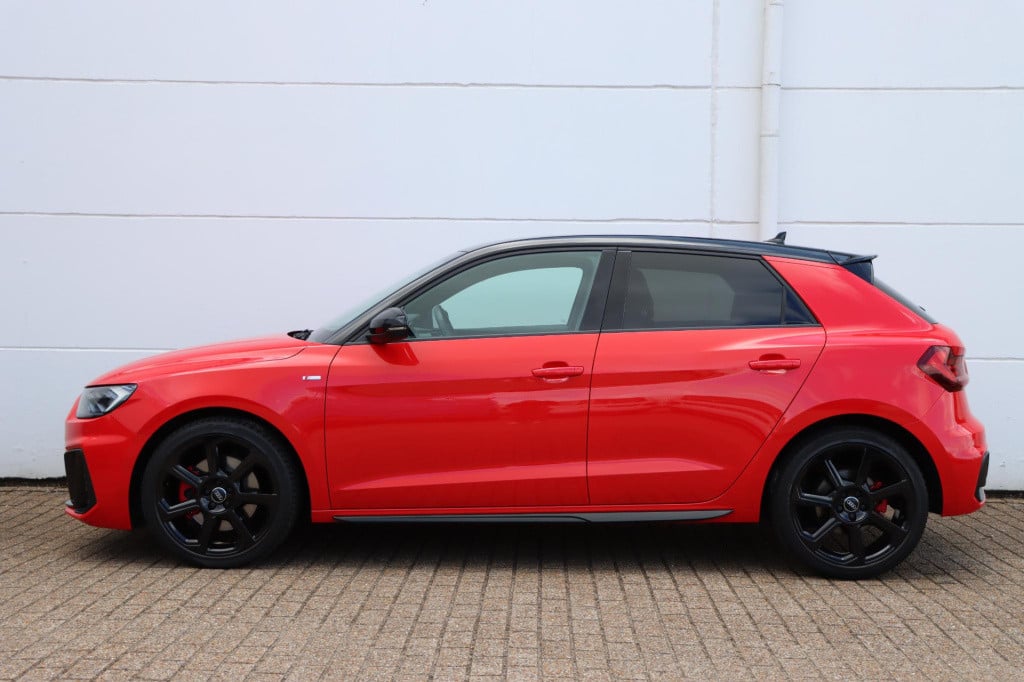 Audi A1 Sportback 30 tfsi pro line s 115pk s-tronic