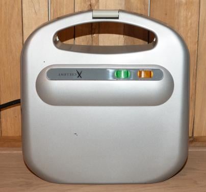 Tosti apparaat goed werkend
