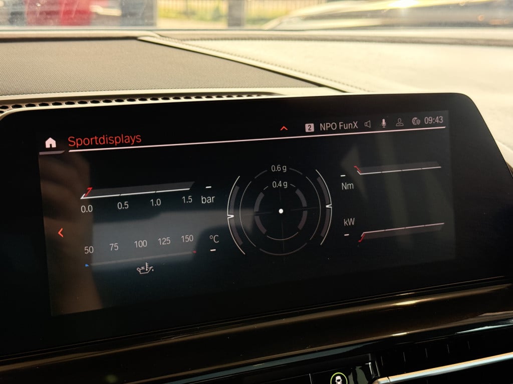 BMW 8-serie gran coupé m850i xdrive high executive | panoramadak | carbon c