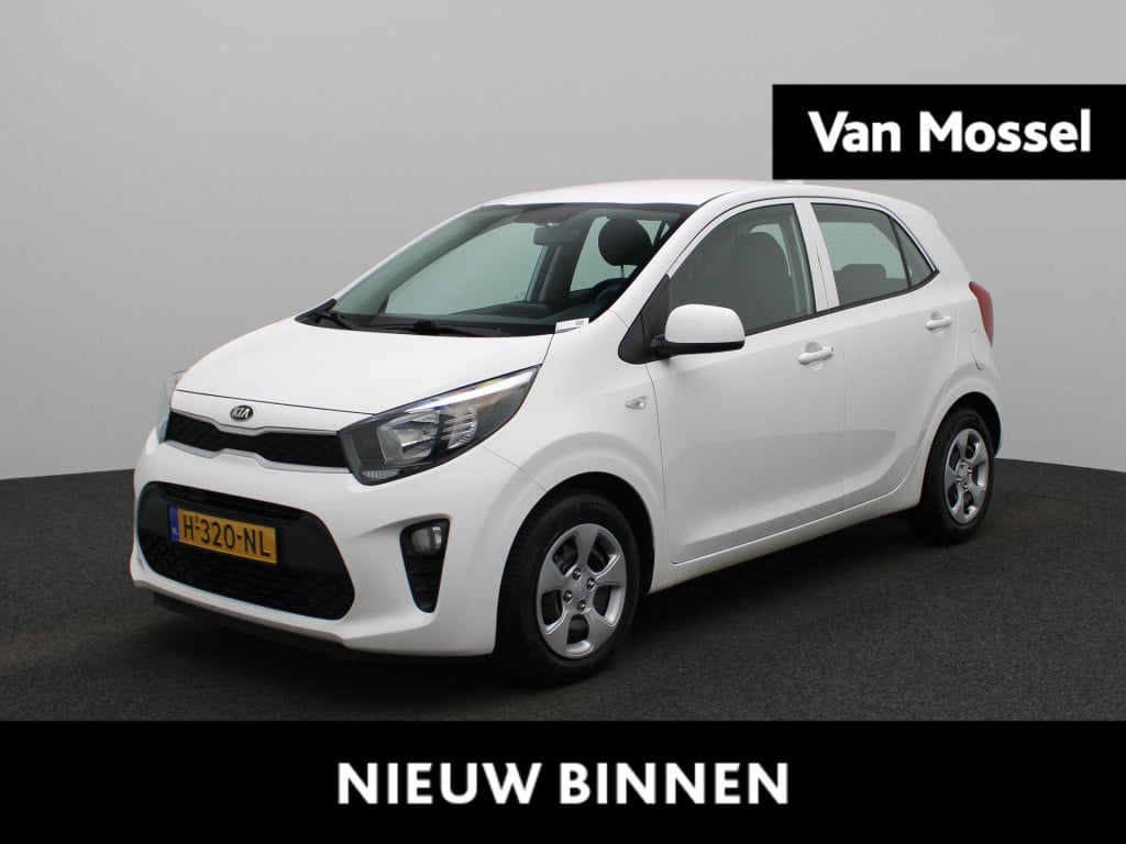 Kia Picanto 1.0 mpi comfortplusline | airco | apple carplay / android auto 