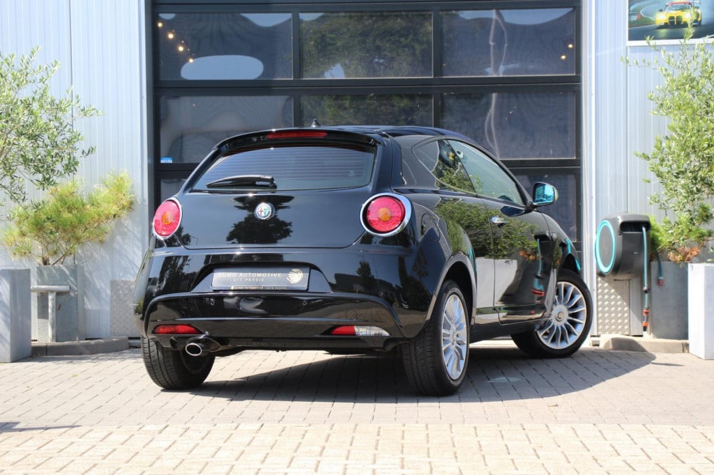Alfa Romeo MiTo 1.4 turismo - actieprijs: €7.935,- t/m 20 augustus!