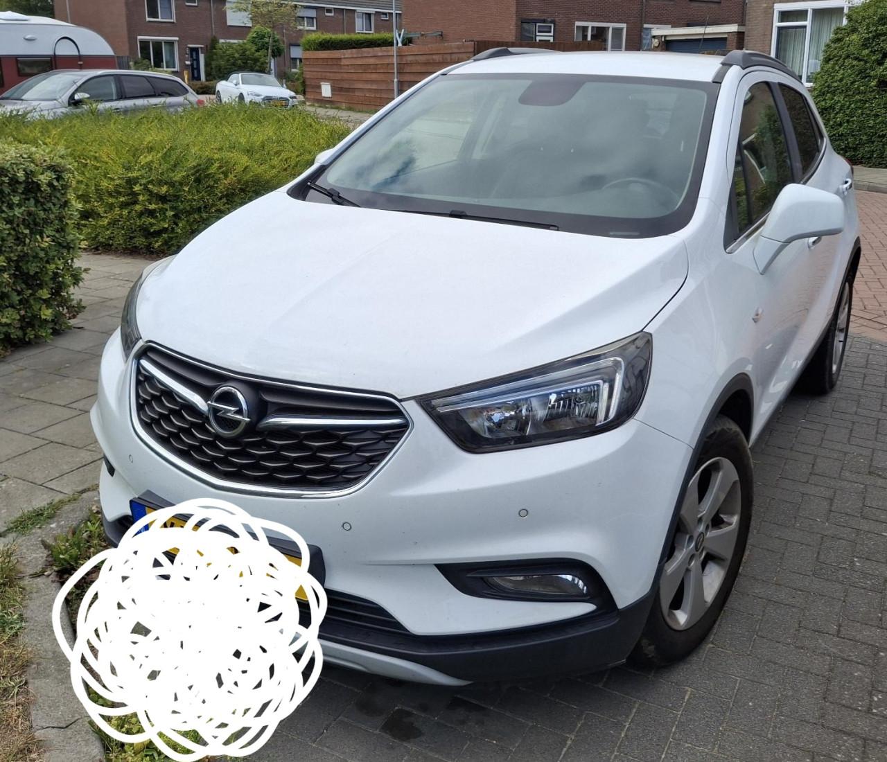 Opel Mokka x  1.4 turbo
