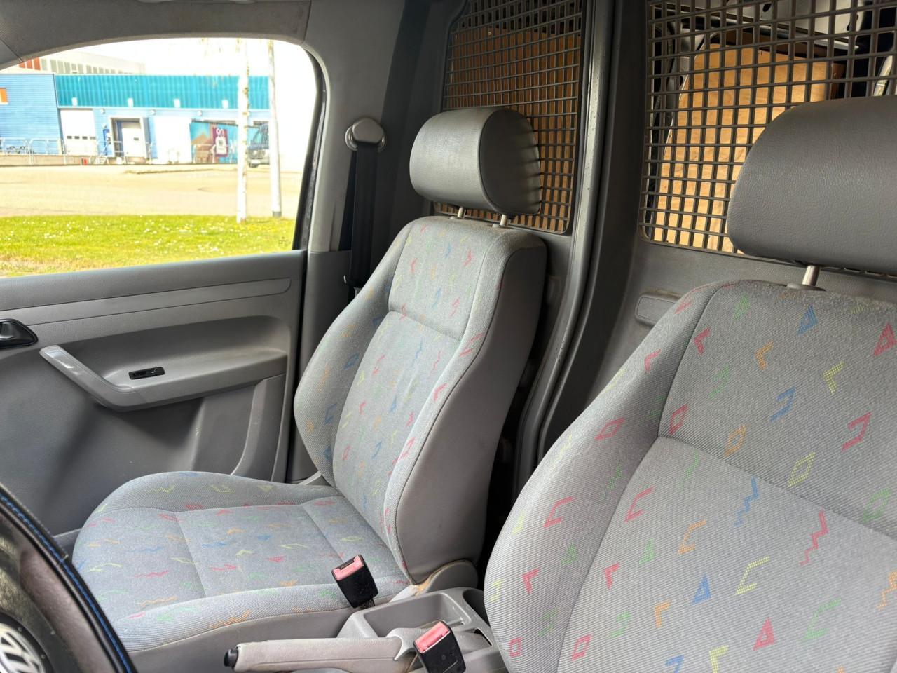 Volkswagen Caddy 2.0 SDI 51KW Bestel Baseline 2009 | 194.089 KM NAP