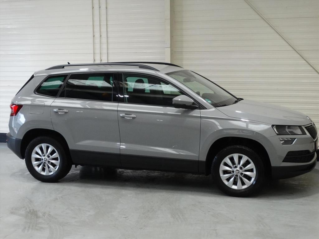 Skoda Karoq 1.0 tsi greentech 115pk ambition business