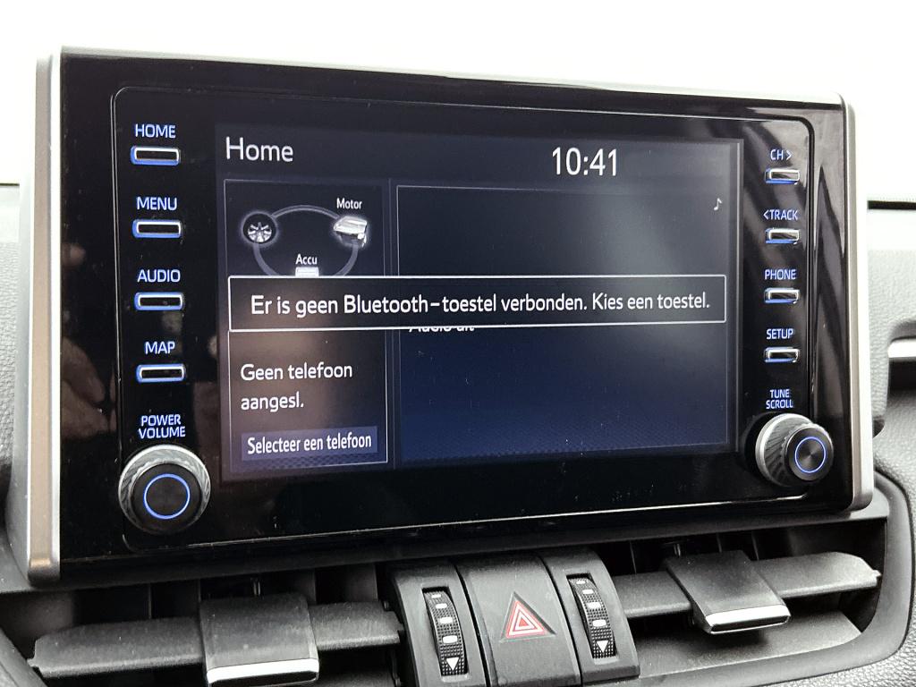 Toyota Rav4 2.5 hybrid awd active