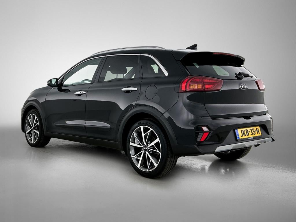 Kia Niro 1.6 gdi hybrid dynamicplusline limited 18 " velgen | stoel en stuu