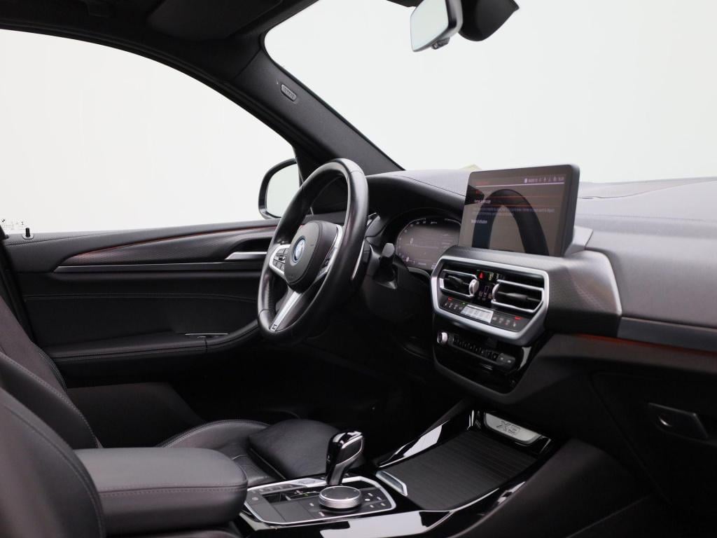 BMW X3 xdrive30e high executive | m-sport plus | panoramadak | apple carpla