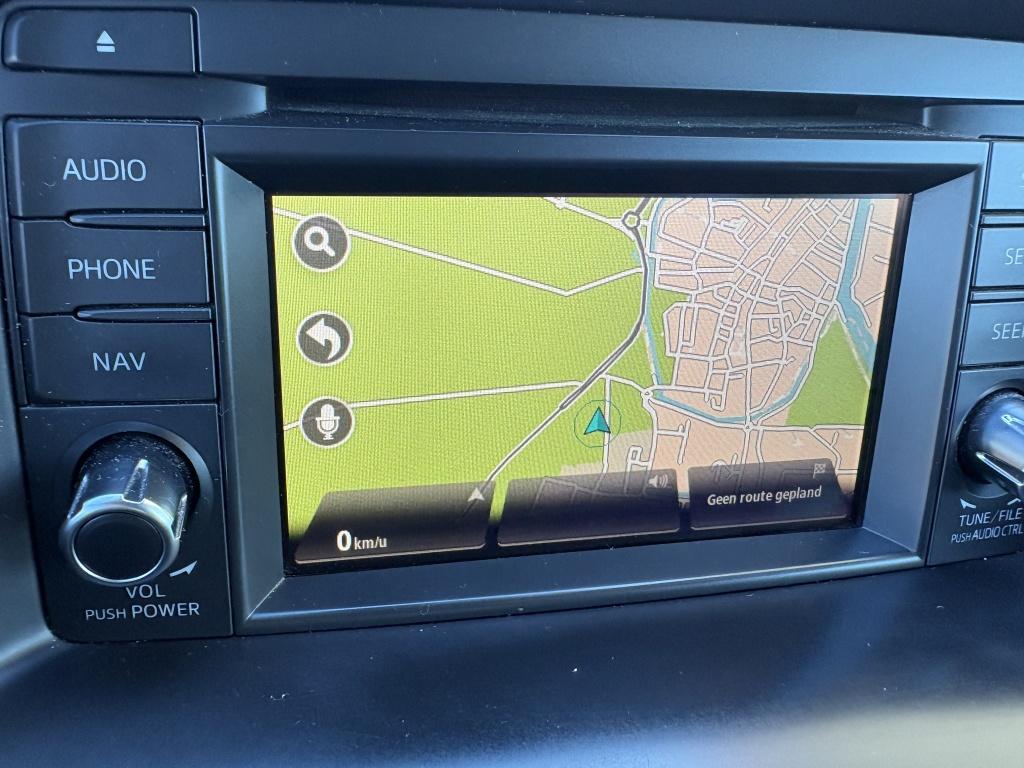 Mazda Cx-5 2.0 ts+ lease 4wd aut. navi, pdc v+a, stoelverw.