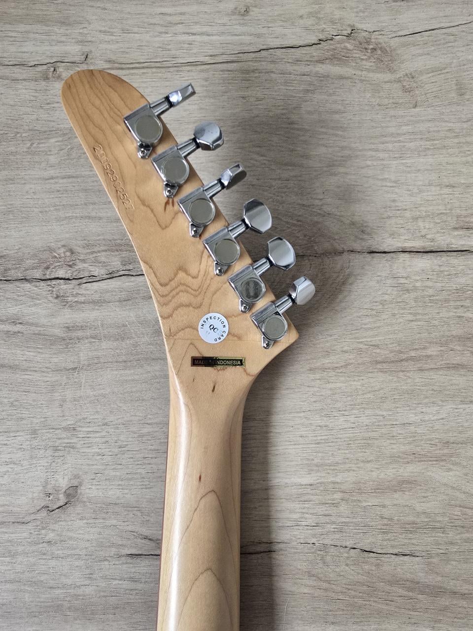 Kramer Baretta Special elektrische gitaar – Vintage White